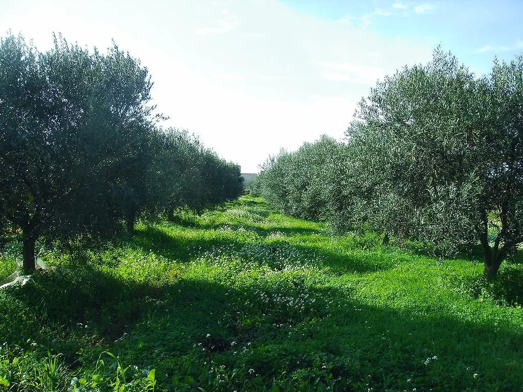 Affittacamere Casale Stagnone Marsala Casa di campagna